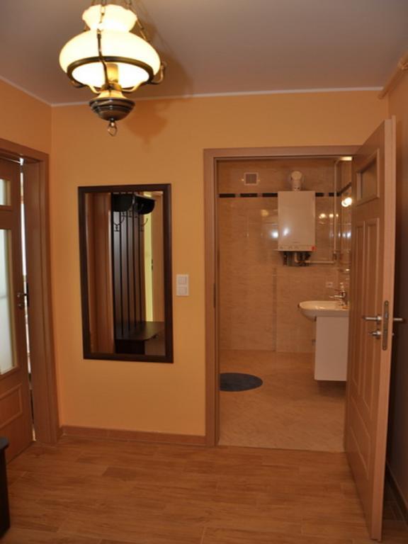 Apartament Margarita "Ozonowany" Leilighet Wisła Rom bilde