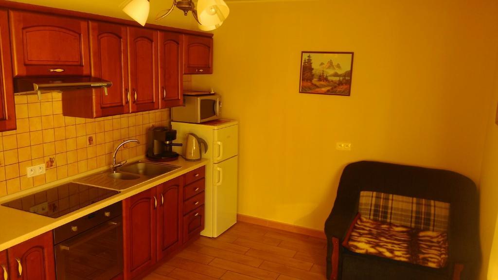Apartament Margarita "Ozonowany" Leilighet Wisła Eksteriør bilde