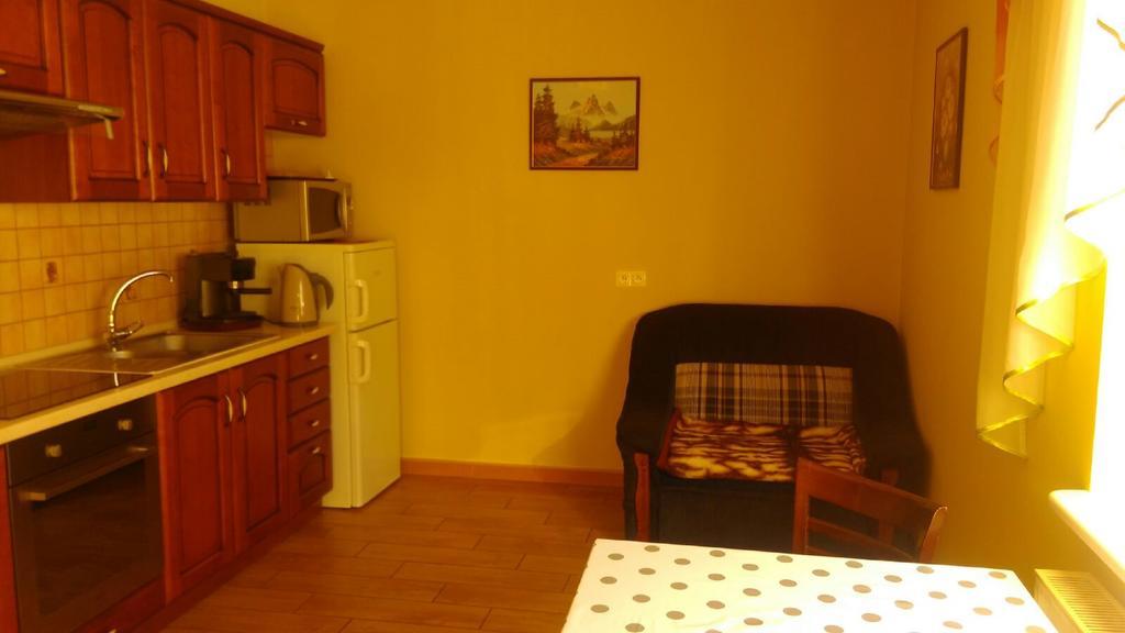 Apartament Margarita "Ozonowany" Leilighet Wisła Eksteriør bilde