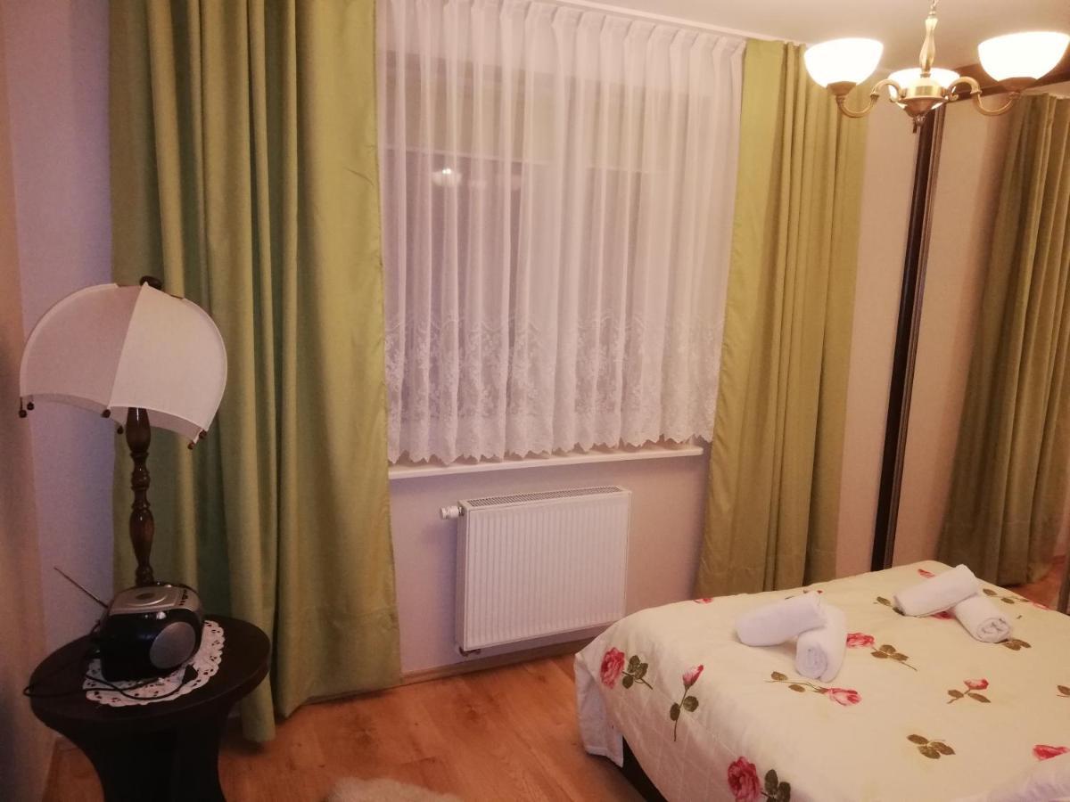 Apartament Margarita "Ozonowany" Leilighet Wisła Eksteriør bilde