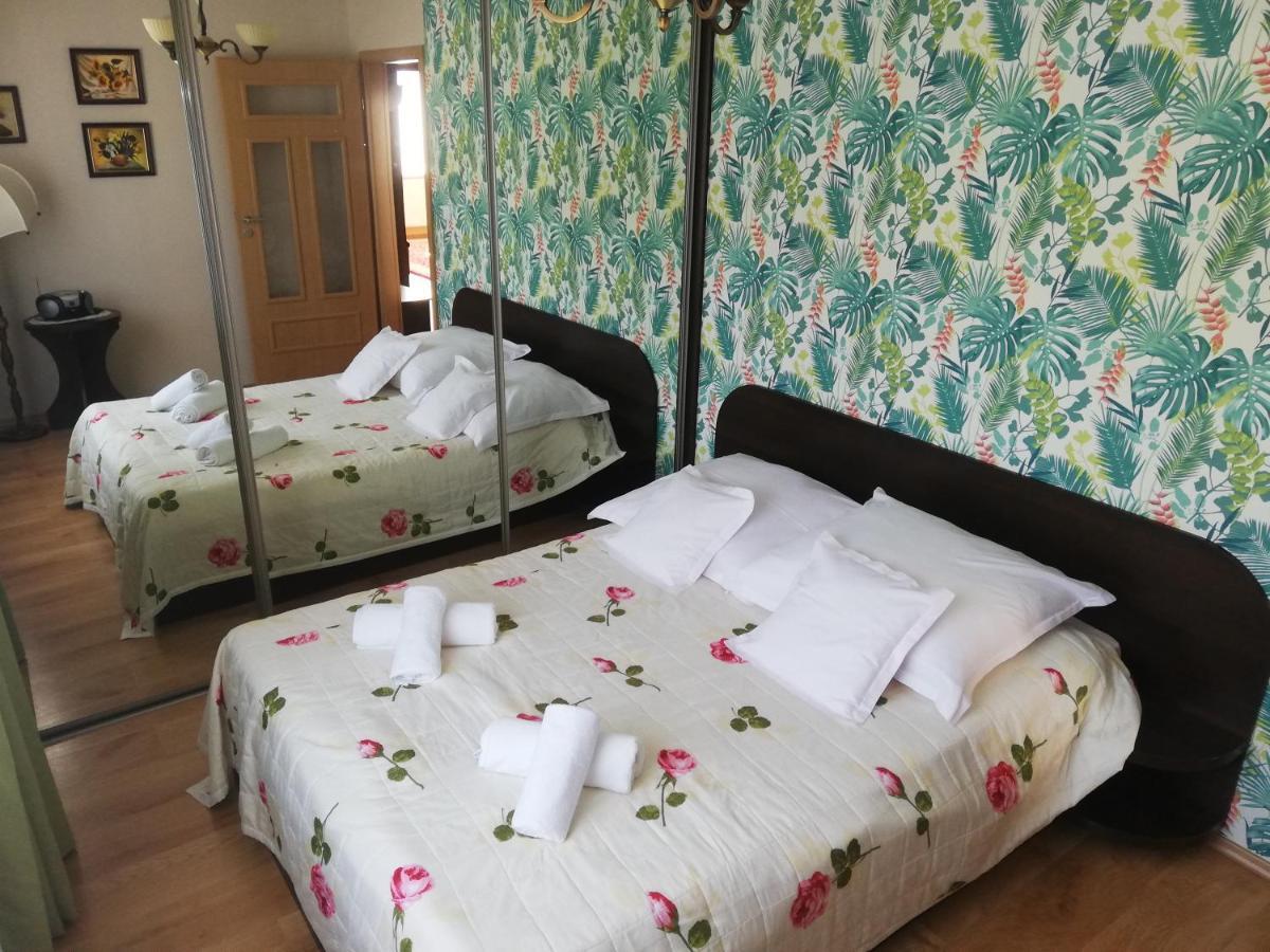 Apartament Margarita "Ozonowany" Leilighet Wisła Eksteriør bilde
