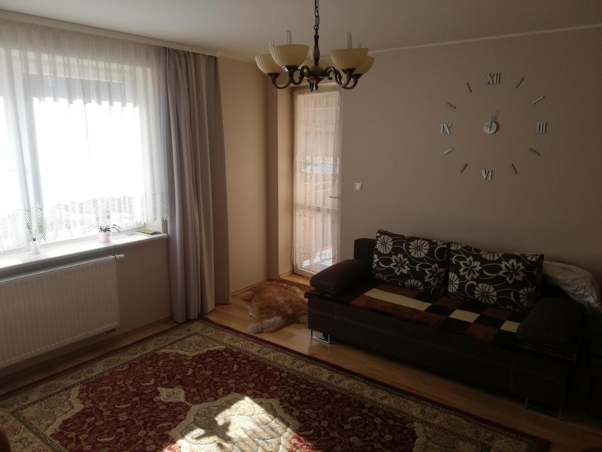 Apartament Margarita "Ozonowany" Leilighet Wisła Eksteriør bilde