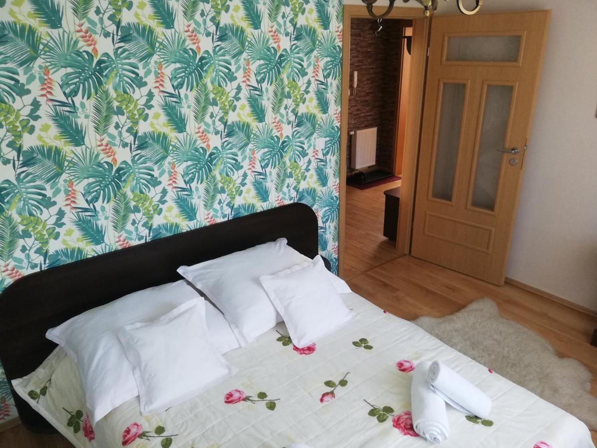Apartament Margarita "Ozonowany" Leilighet Wisła Eksteriør bilde