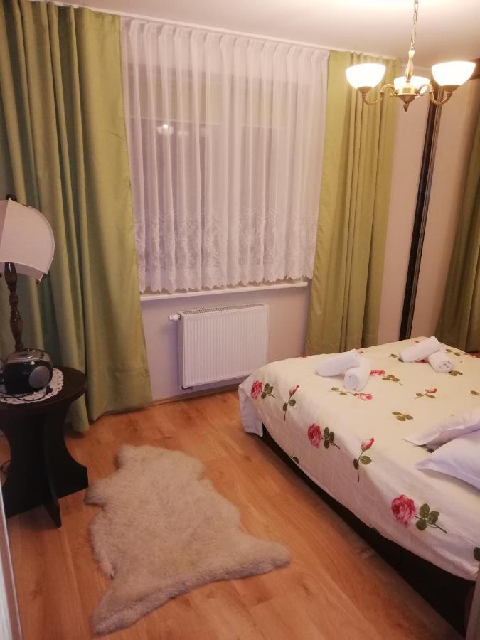 Apartament Margarita "Ozonowany" Leilighet Wisła Eksteriør bilde